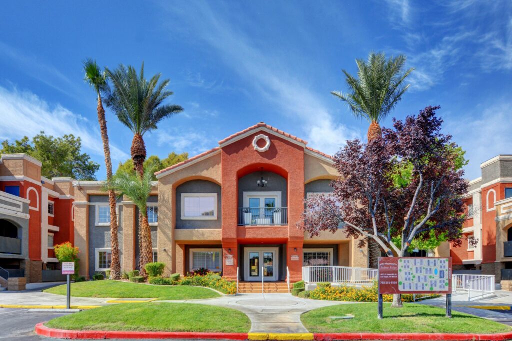 Western Wealth Capital Acquires Sedona Ridge Apartment Homes in Las